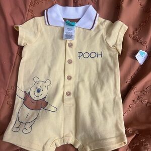 Brand new Winnie the Pooh jumper